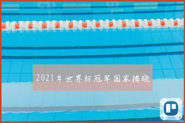 2021年世界杯冠军国家揭晓